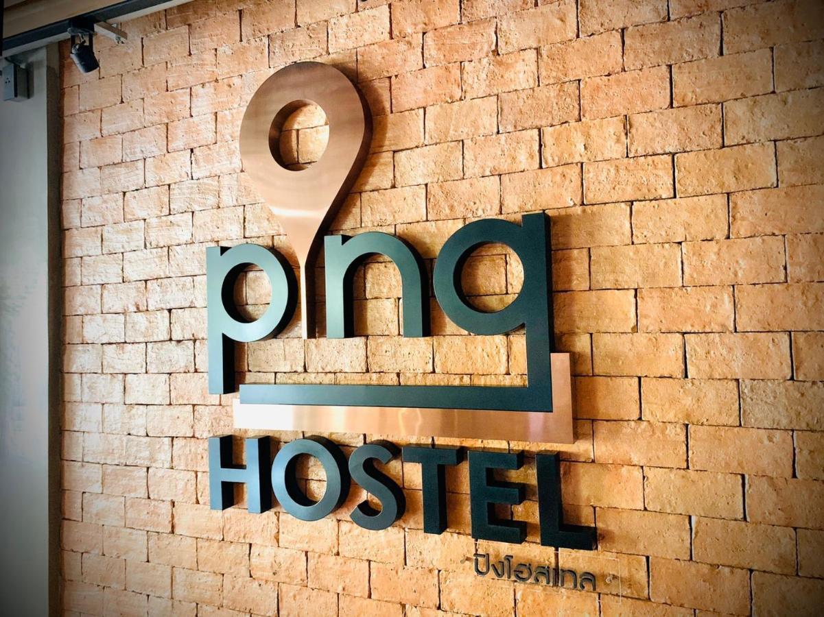 Pinghostel Chiang Mai Exterior foto