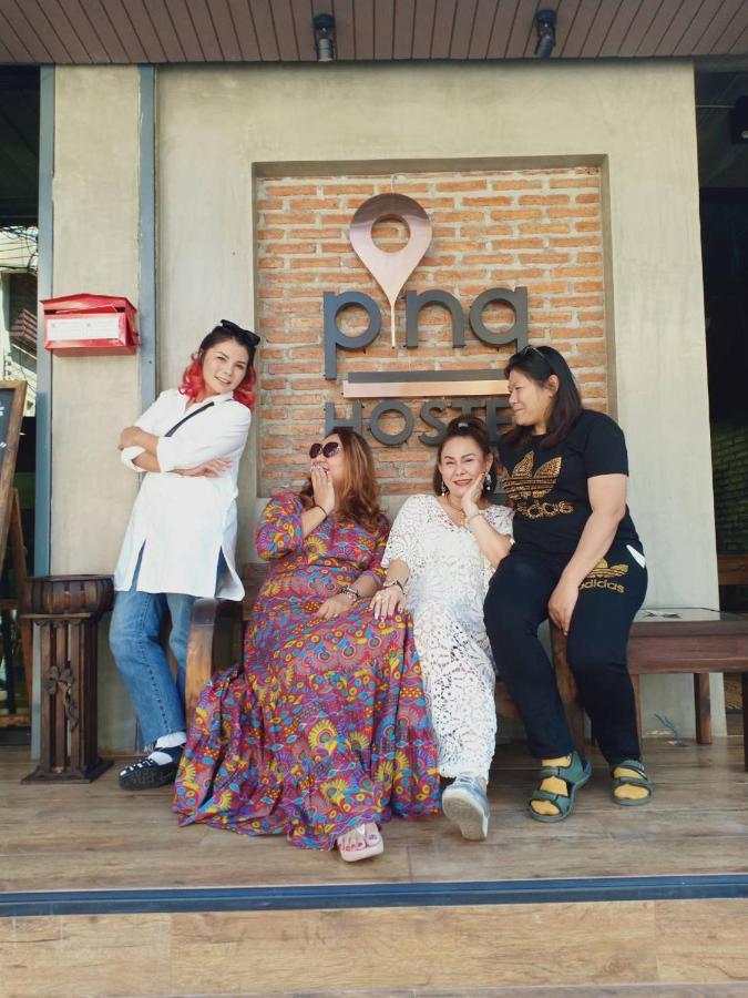 Pinghostel Chiang Mai Exterior foto