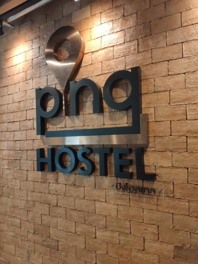 Pinghostel Chiang Mai Exterior foto