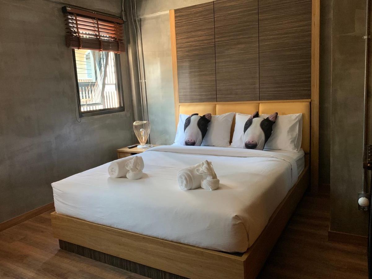 Pinghostel Chiang Mai Exterior foto