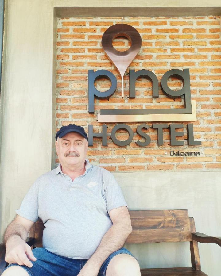 Pinghostel Chiang Mai Exterior foto
