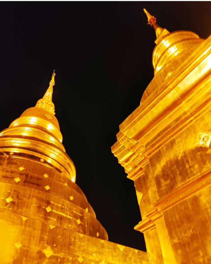 Pinghostel Chiang Mai Exterior foto