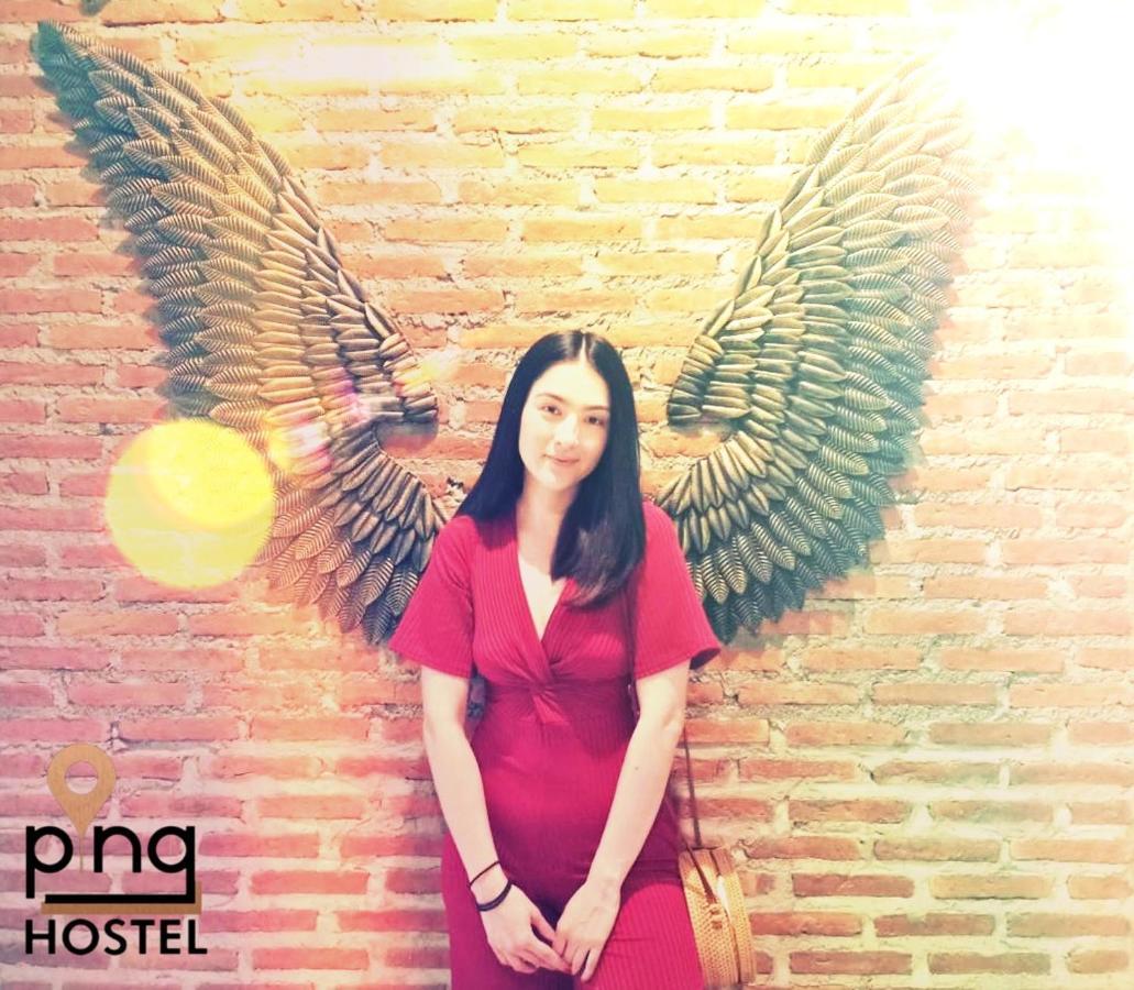 Pinghostel Chiang Mai Exterior foto